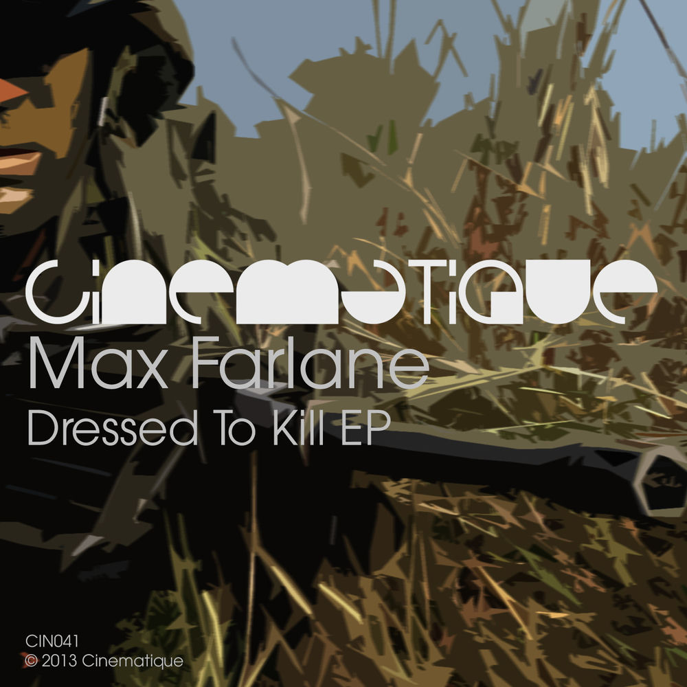 Max Farlane