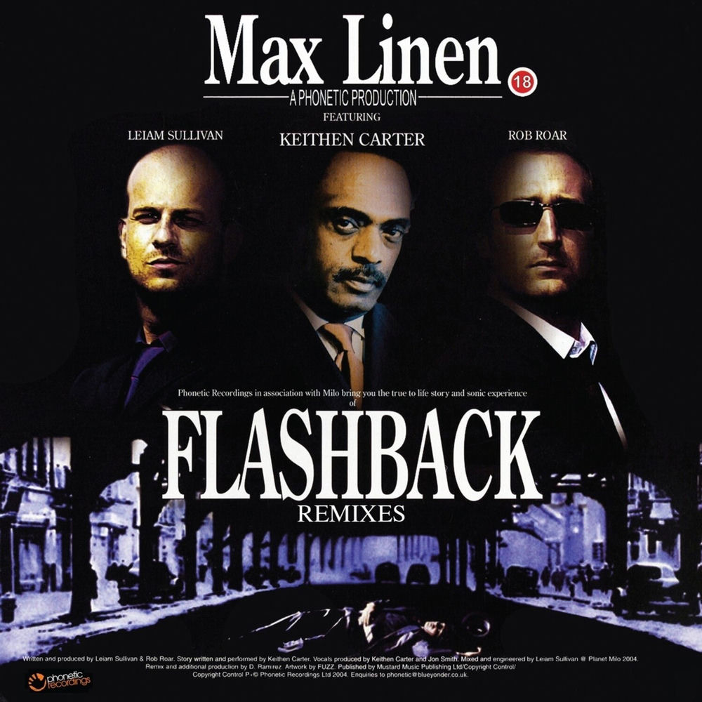 Max Linen