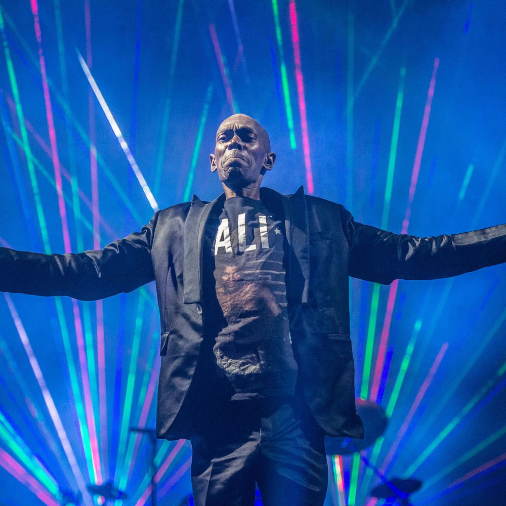 Maxi Jazz