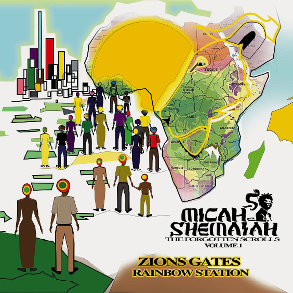 Micah Shemaiah