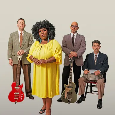 Michelle David & The True-tones
