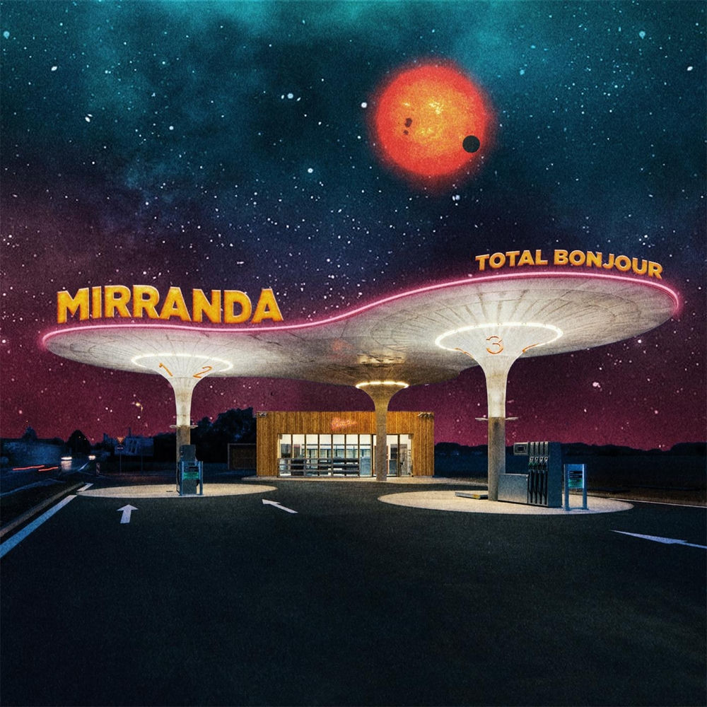 MIRRANDA