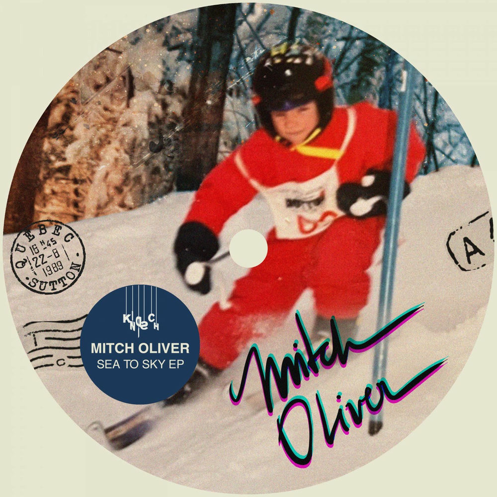 Mitch Oliver
