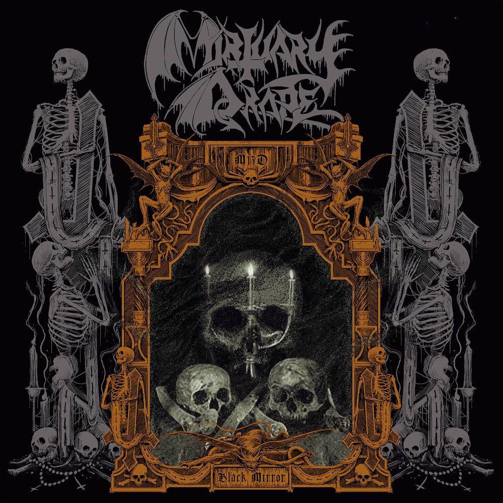 Mortuary Drape