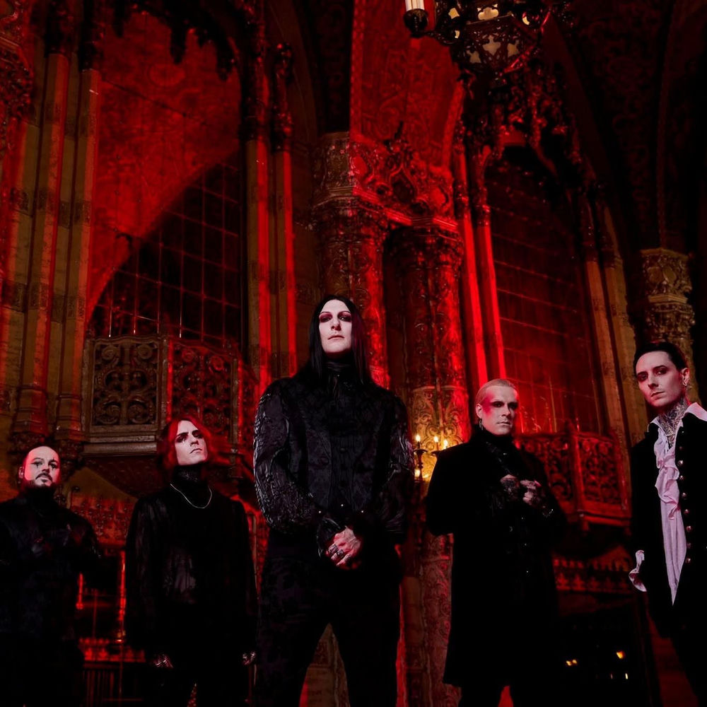 Motionless In White