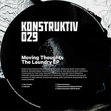 Moving Thoughts