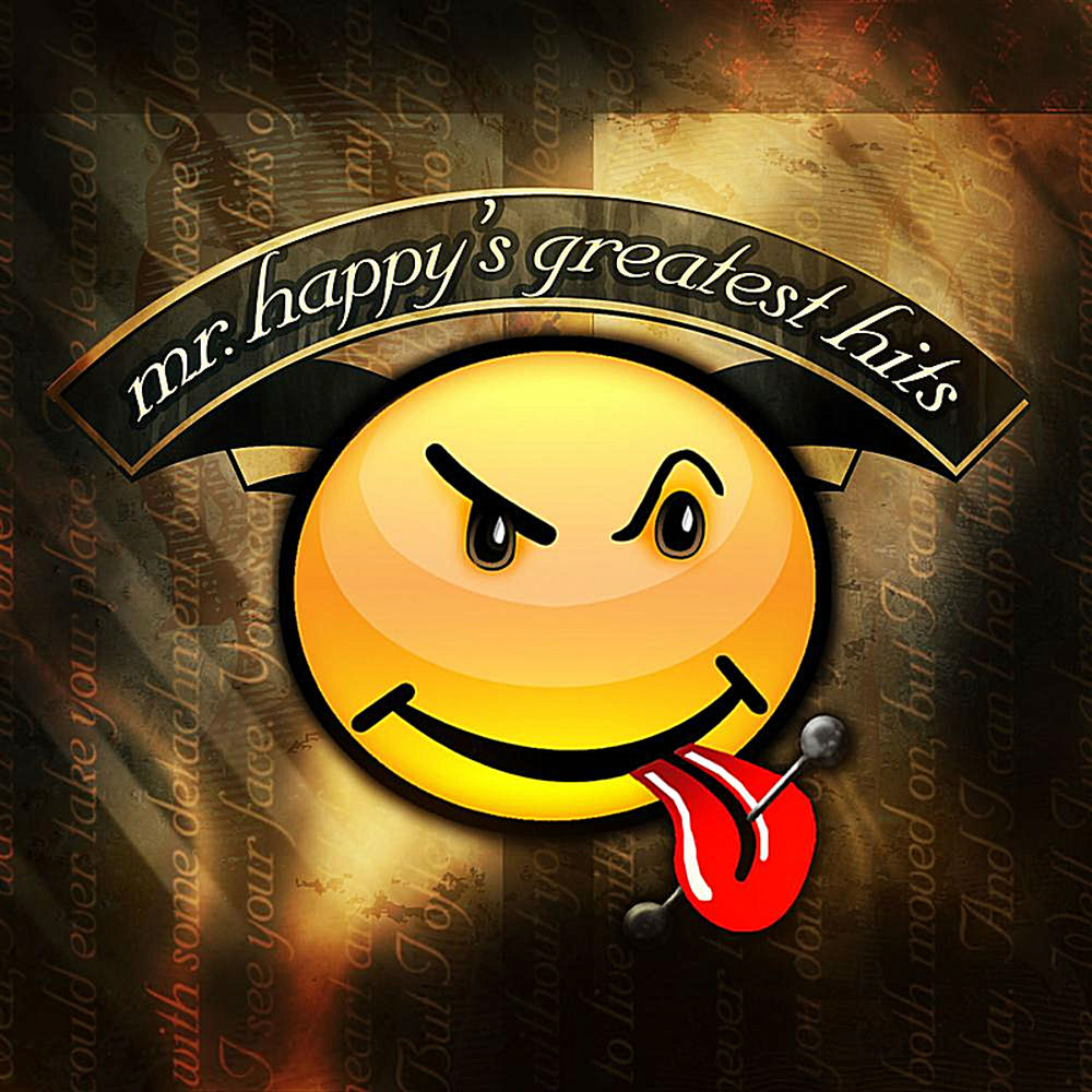 Mr Happy