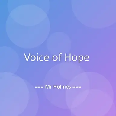 Mr Holmes