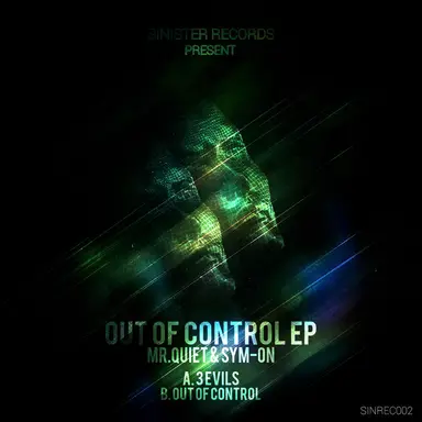 Mr Quiet & Sym-on