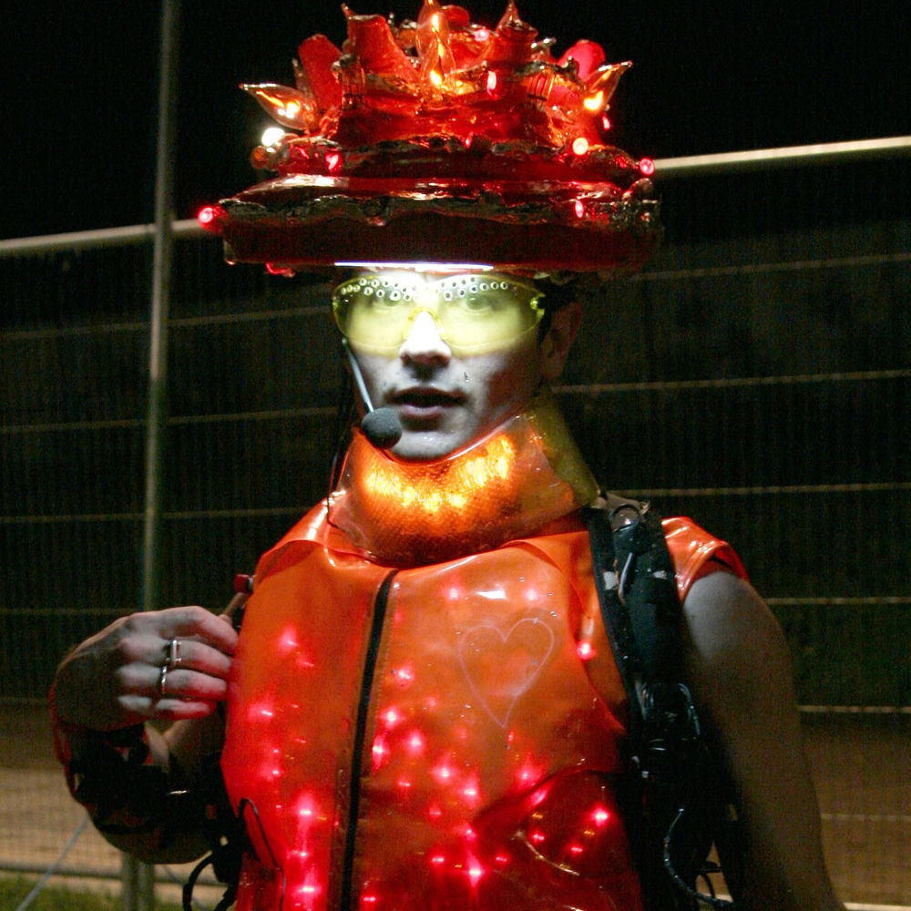 My Robot Friend