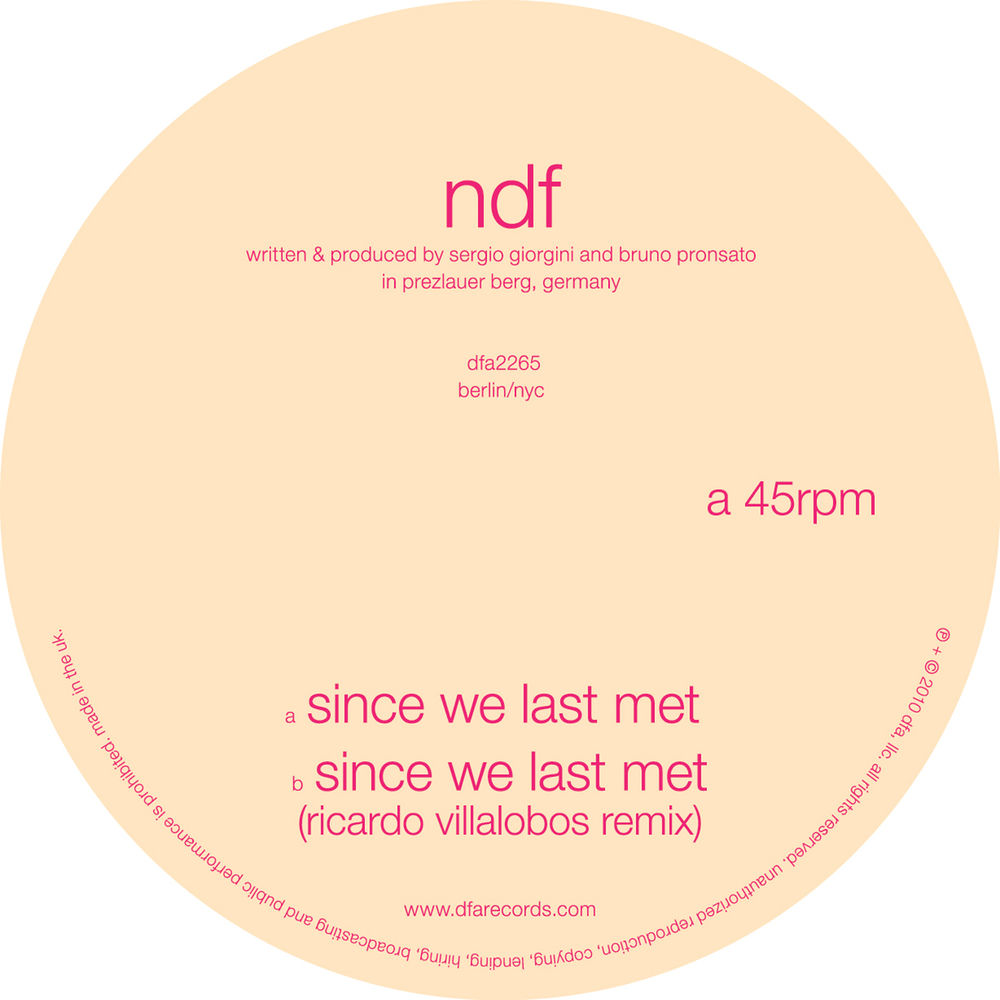NDF