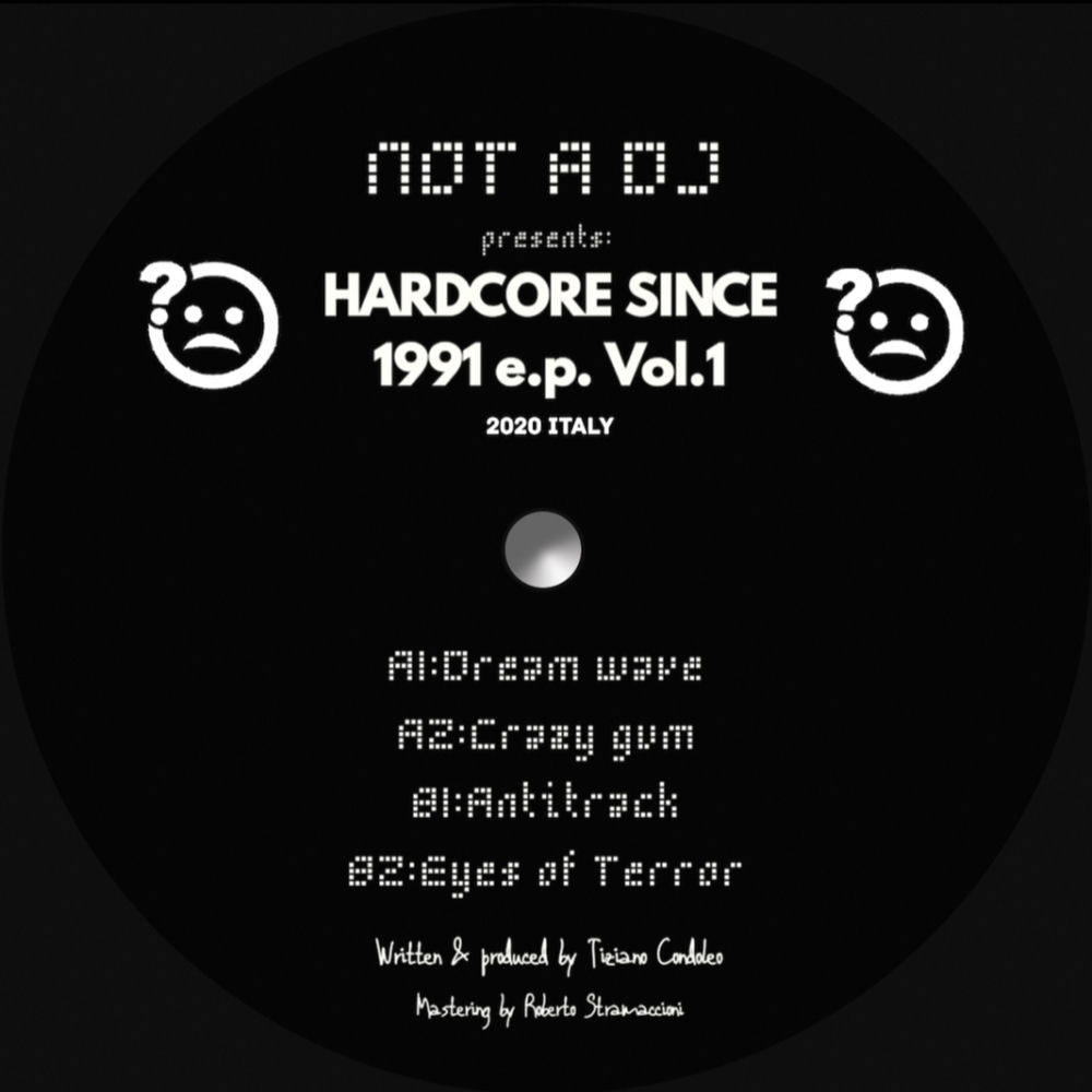 Not a DJ