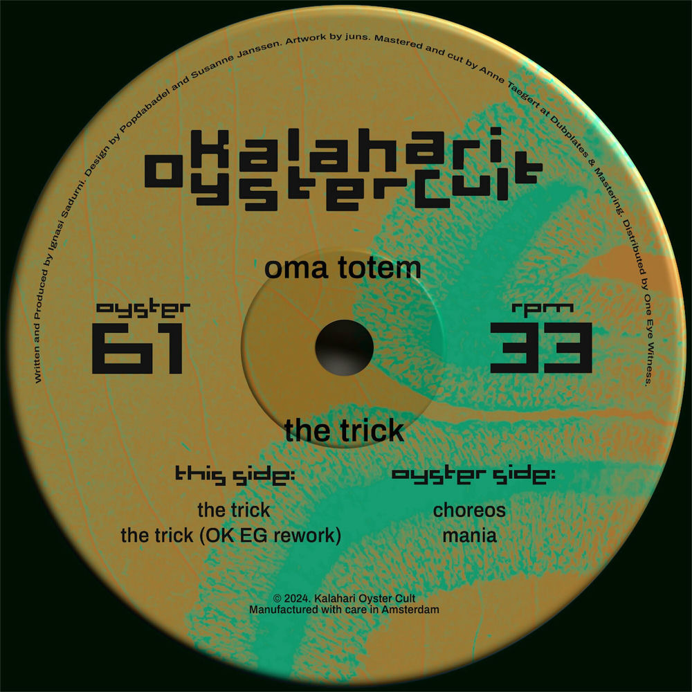 Oma Totem