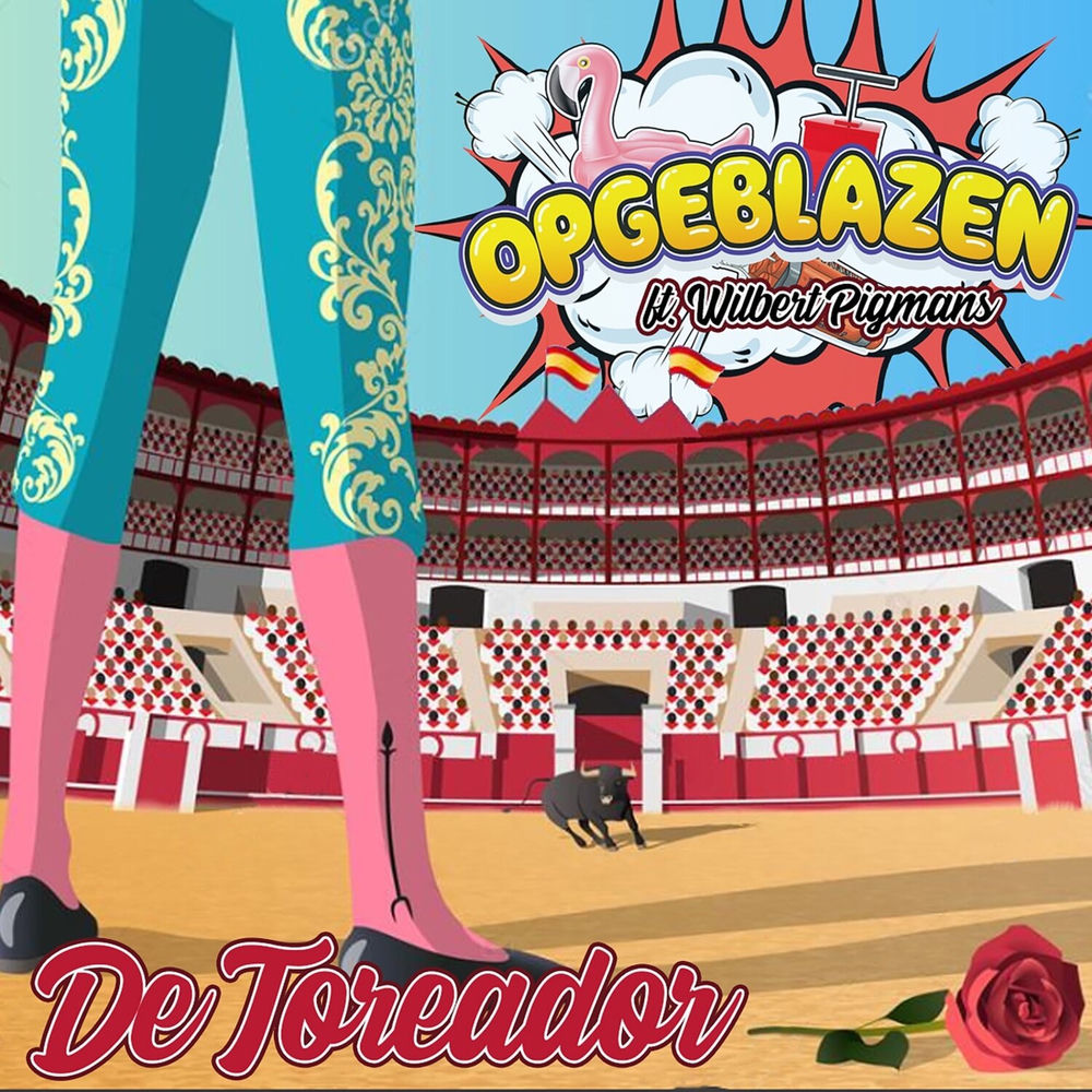 Opgeblazen