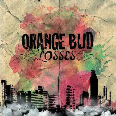 Orange Bud