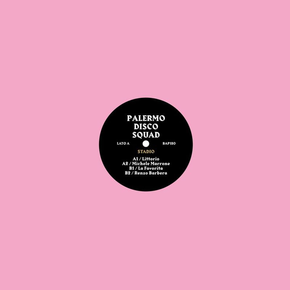 Palermo Disco Squad