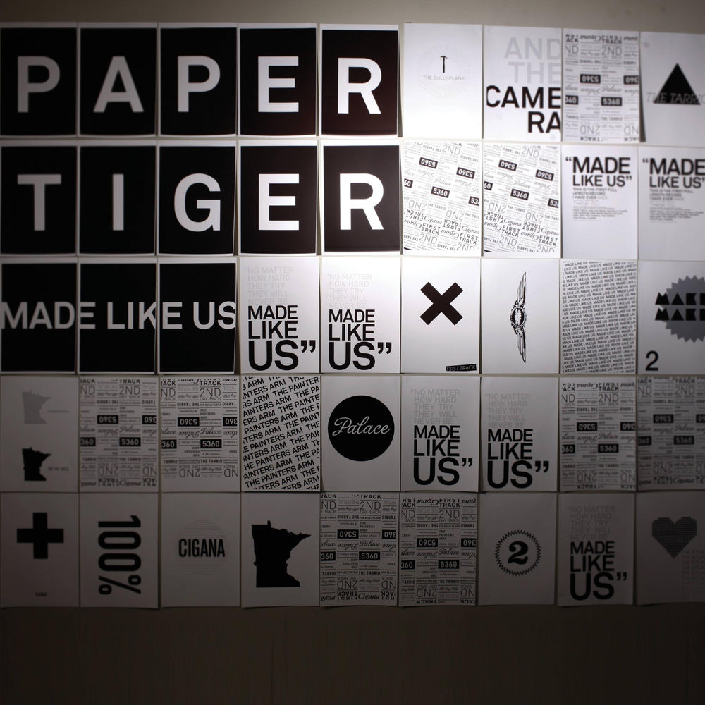 Paper Tiger