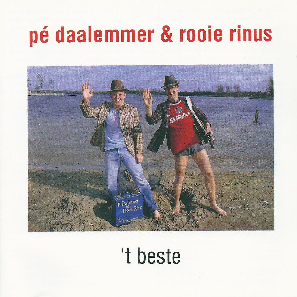 Pé Daalemmer & Rooie Rinus