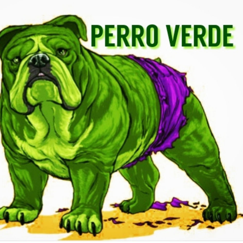 Perro Verde