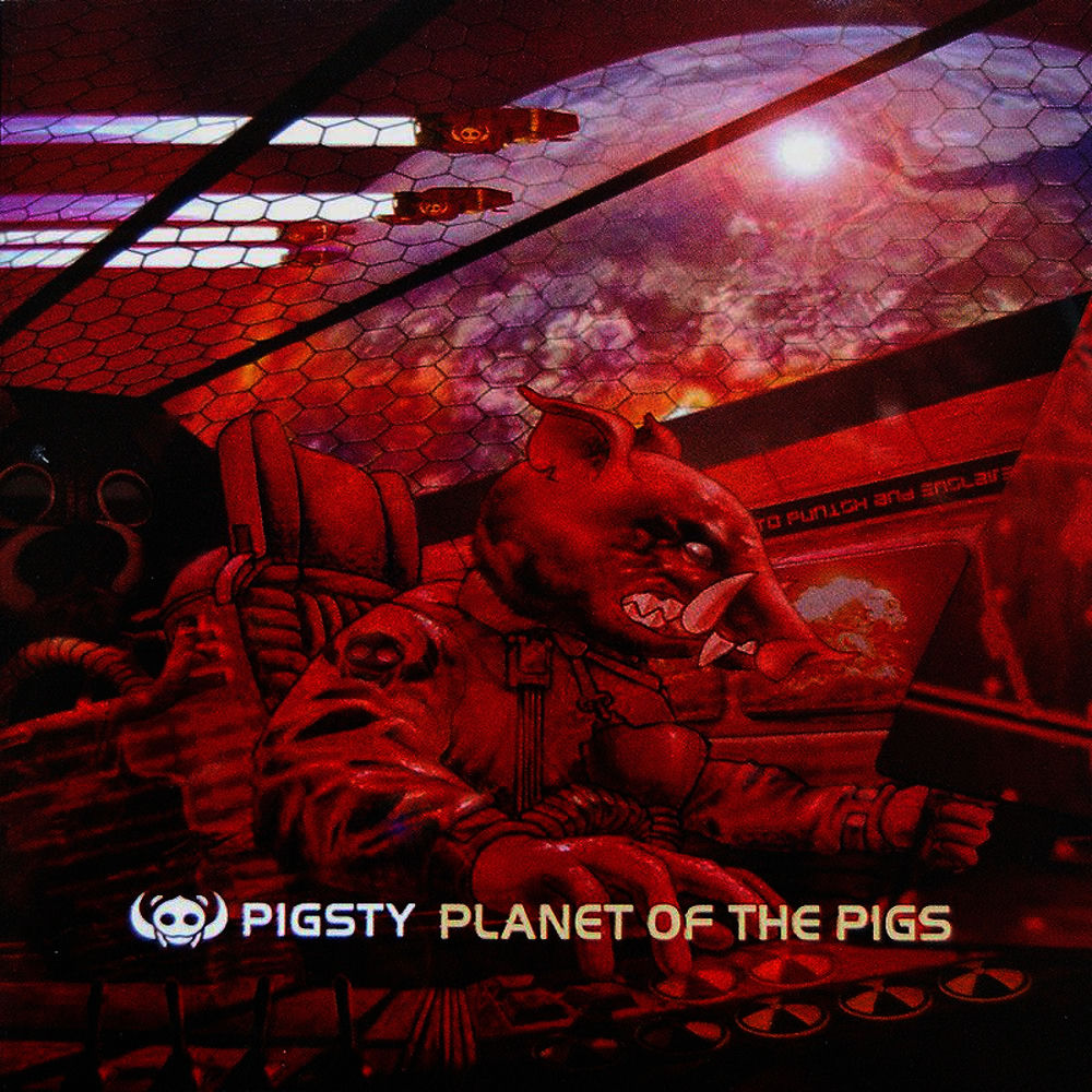 Pigsty