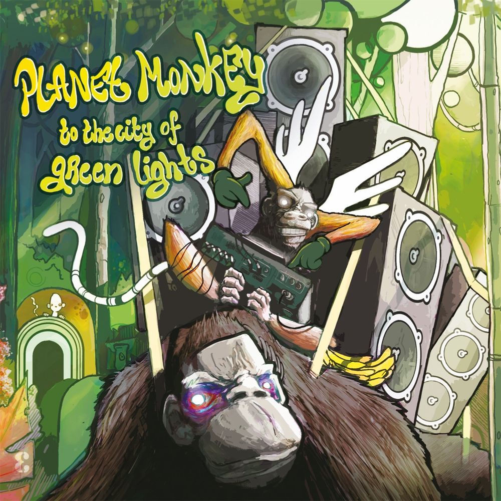 Planet Monkey