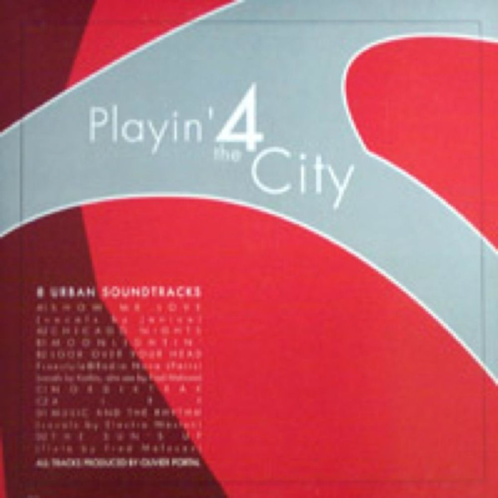 Playin' 4 The City