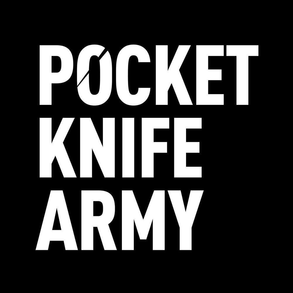 Pocket Knife Army