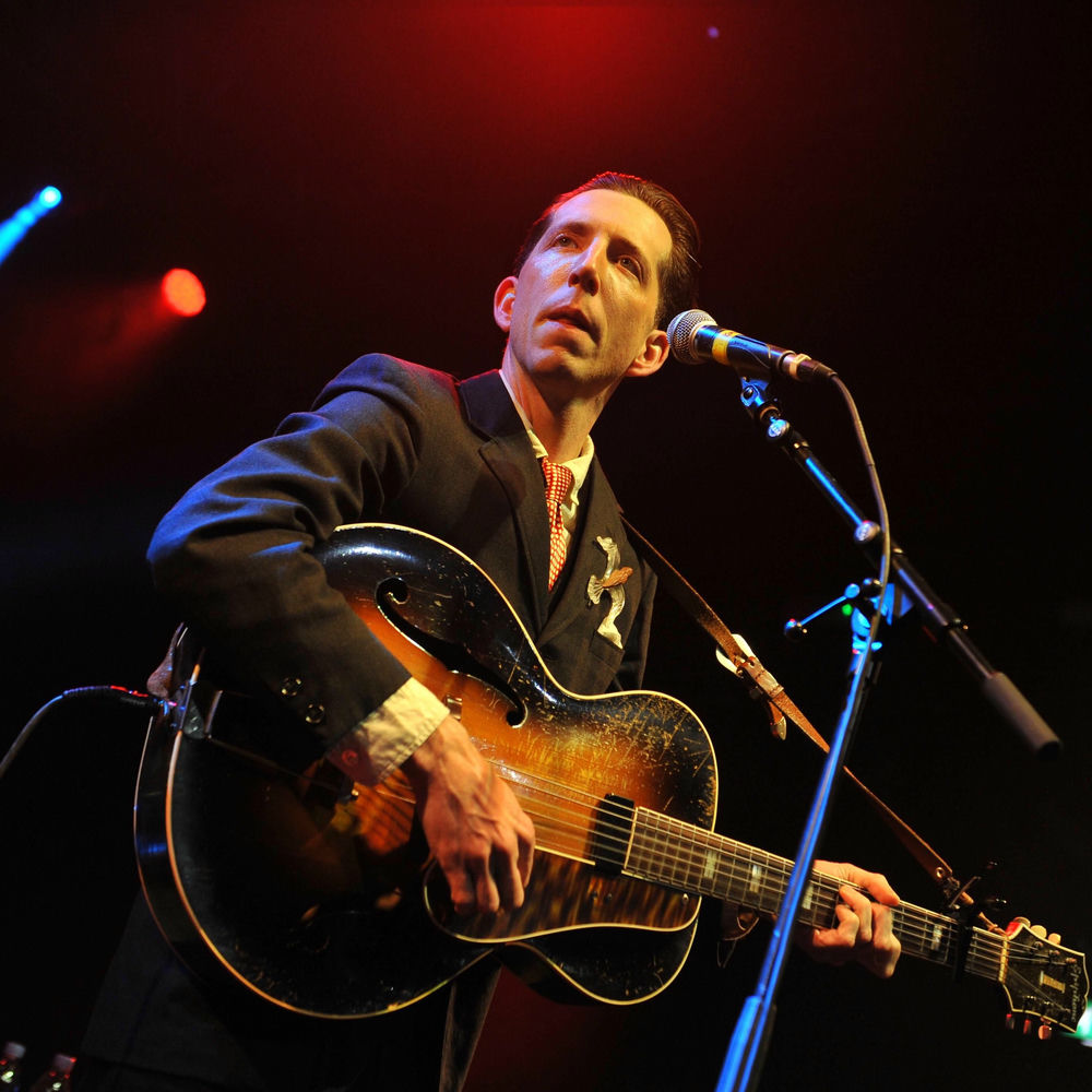 Pokey LaFarge