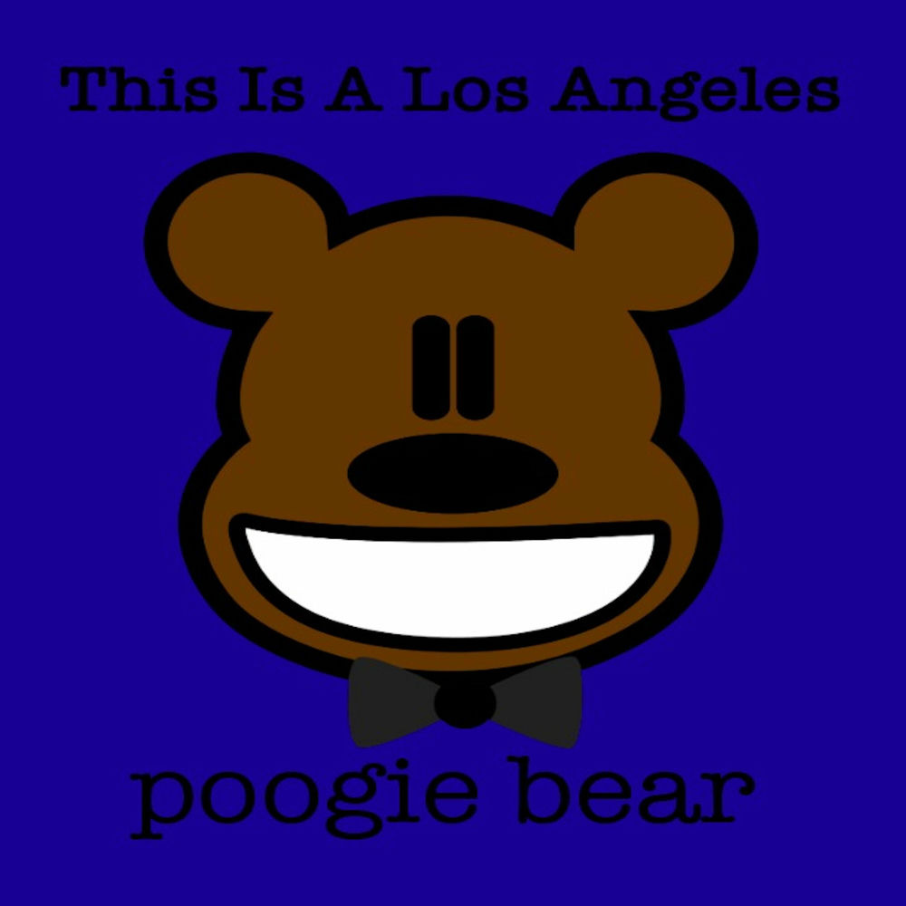 Poogie Bear