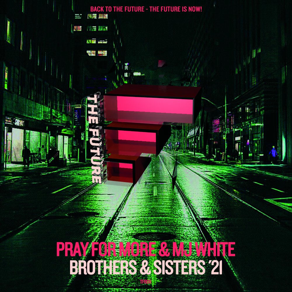 Pray for More