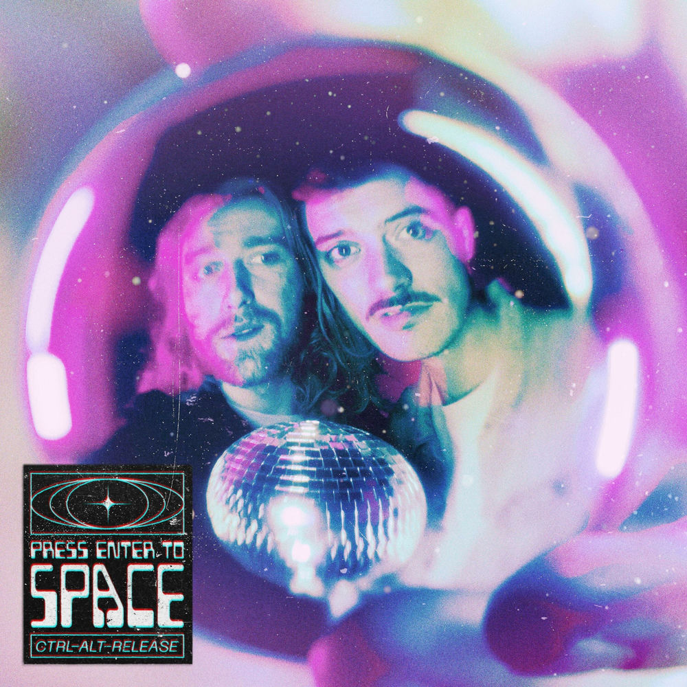 Press Enter To Space