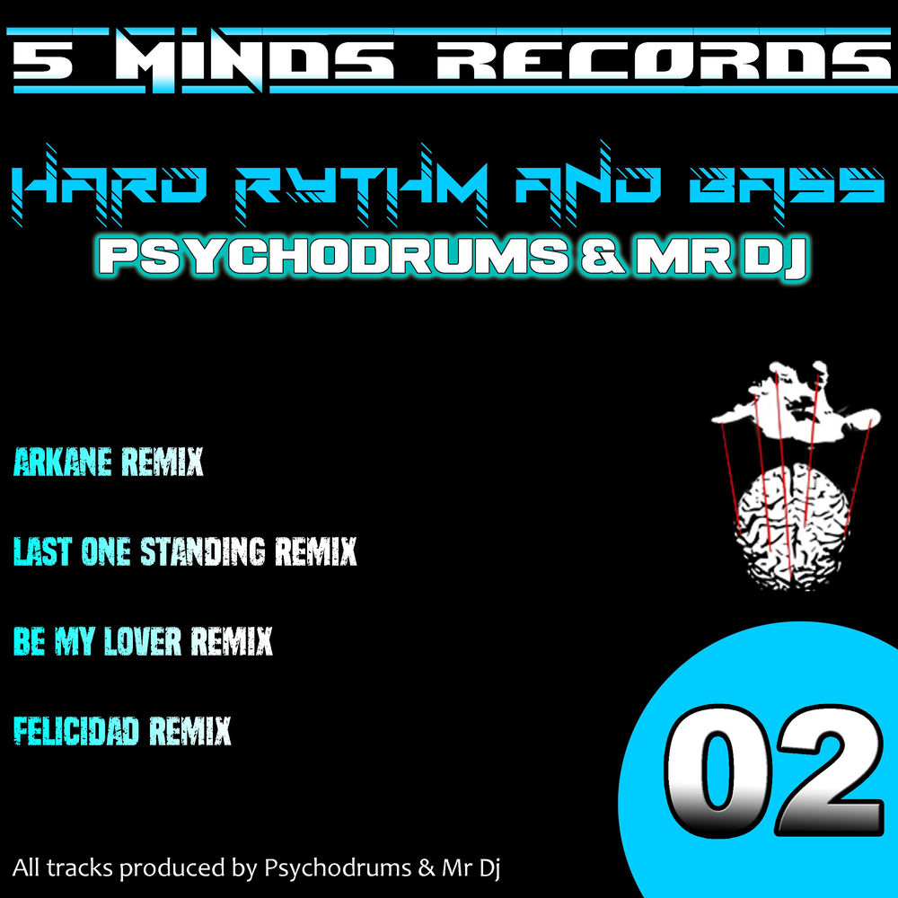 Psychodrums