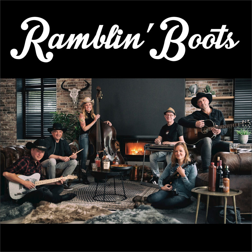 Ramblin 'Boots