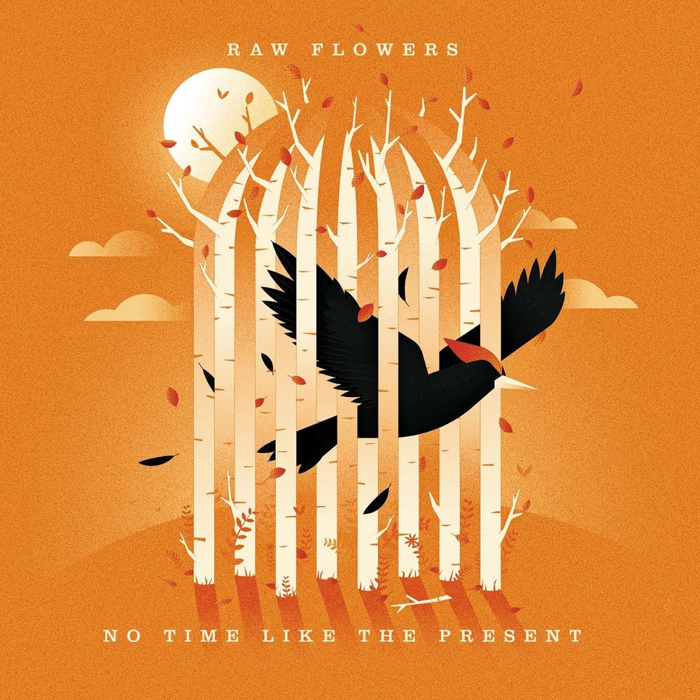 Raw Flowers