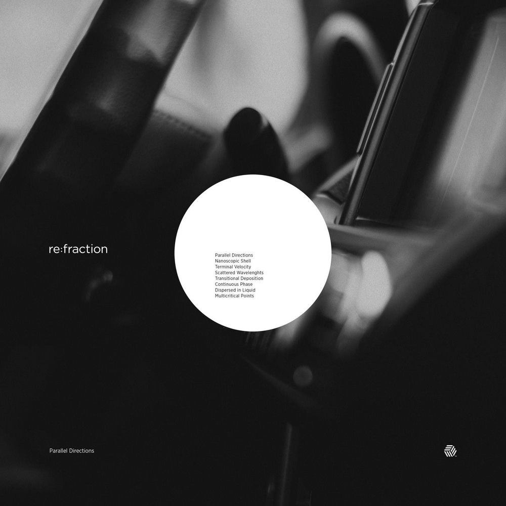 Re-fraction