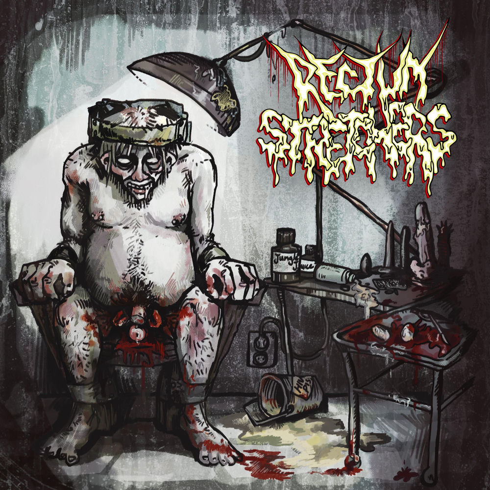 Rectum Stretchers