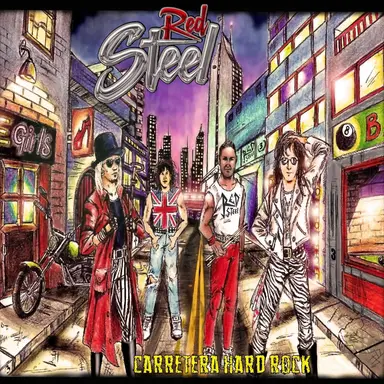 Red Steel