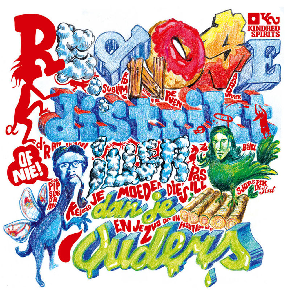 Rednose Distrikt