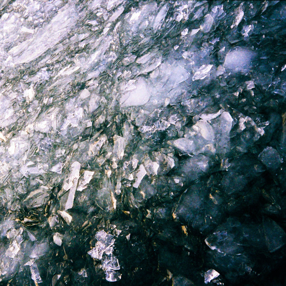 Refracted