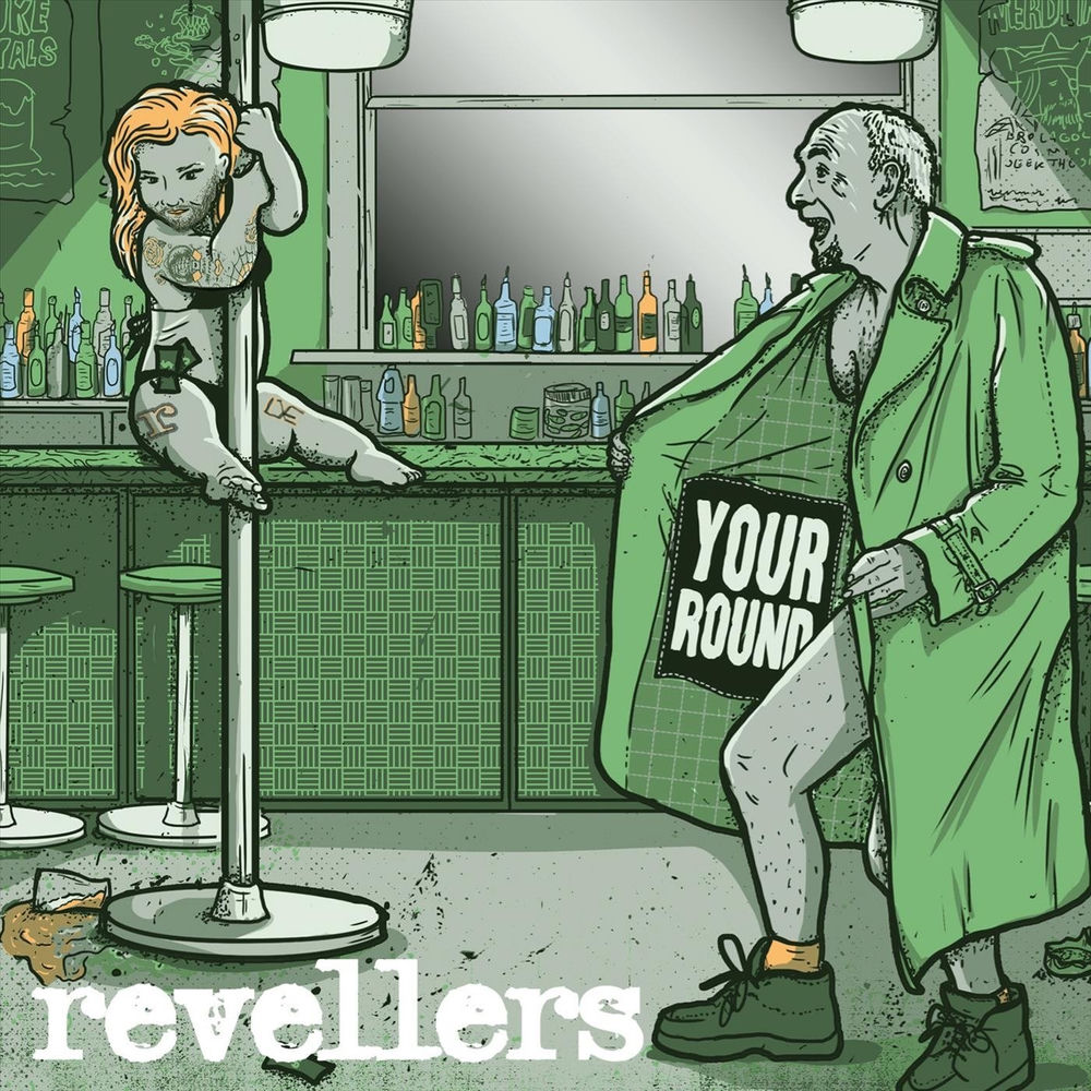 Revellers