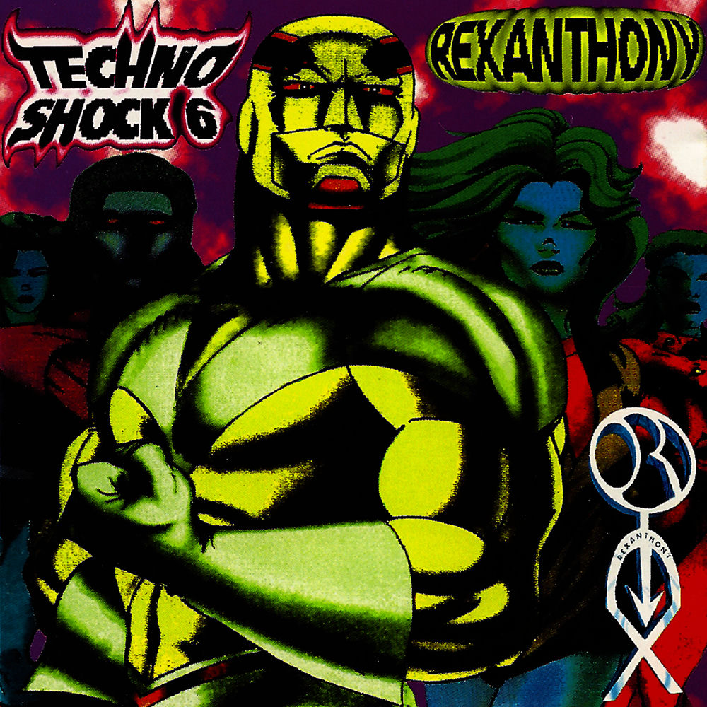 Rexanthony