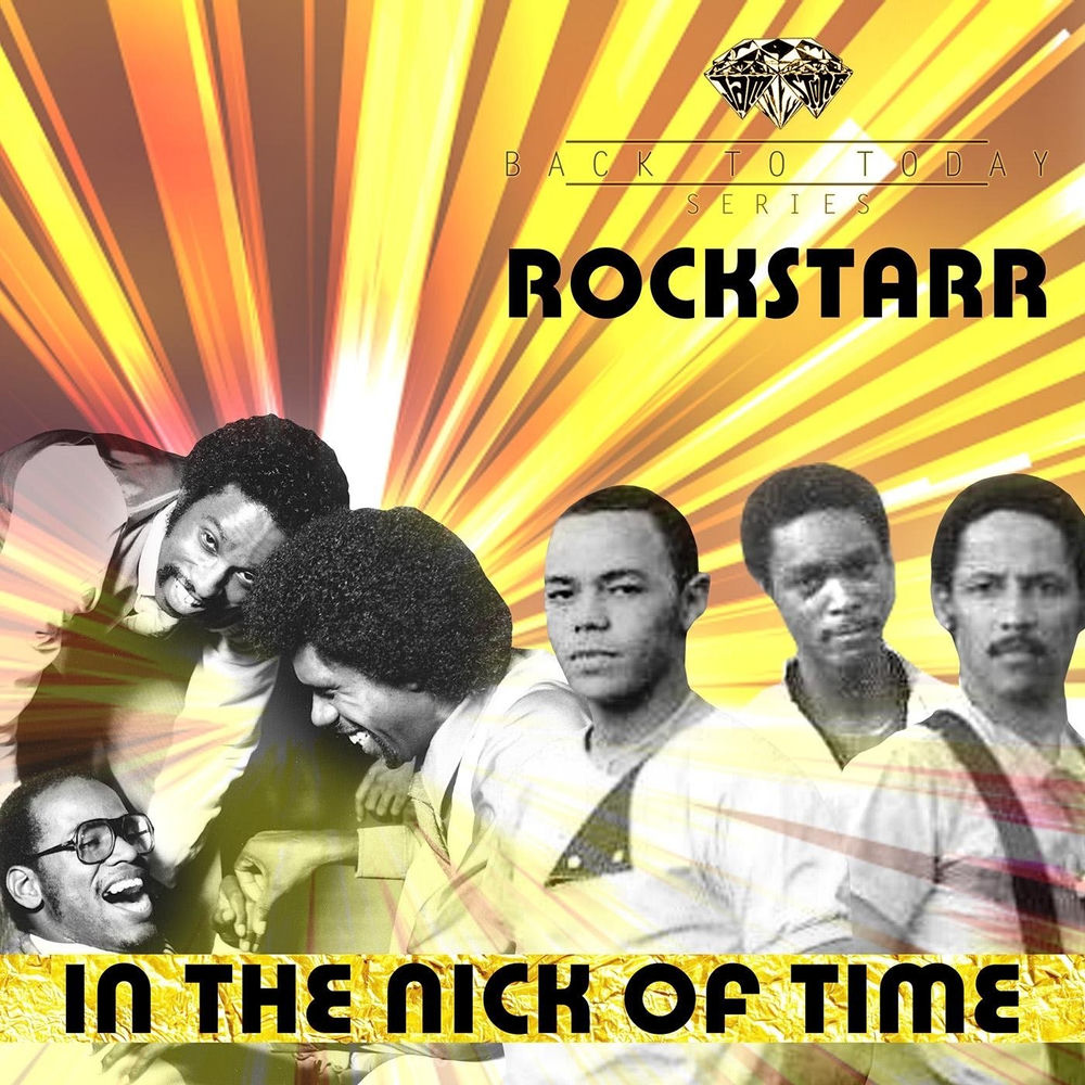 Rockstarr