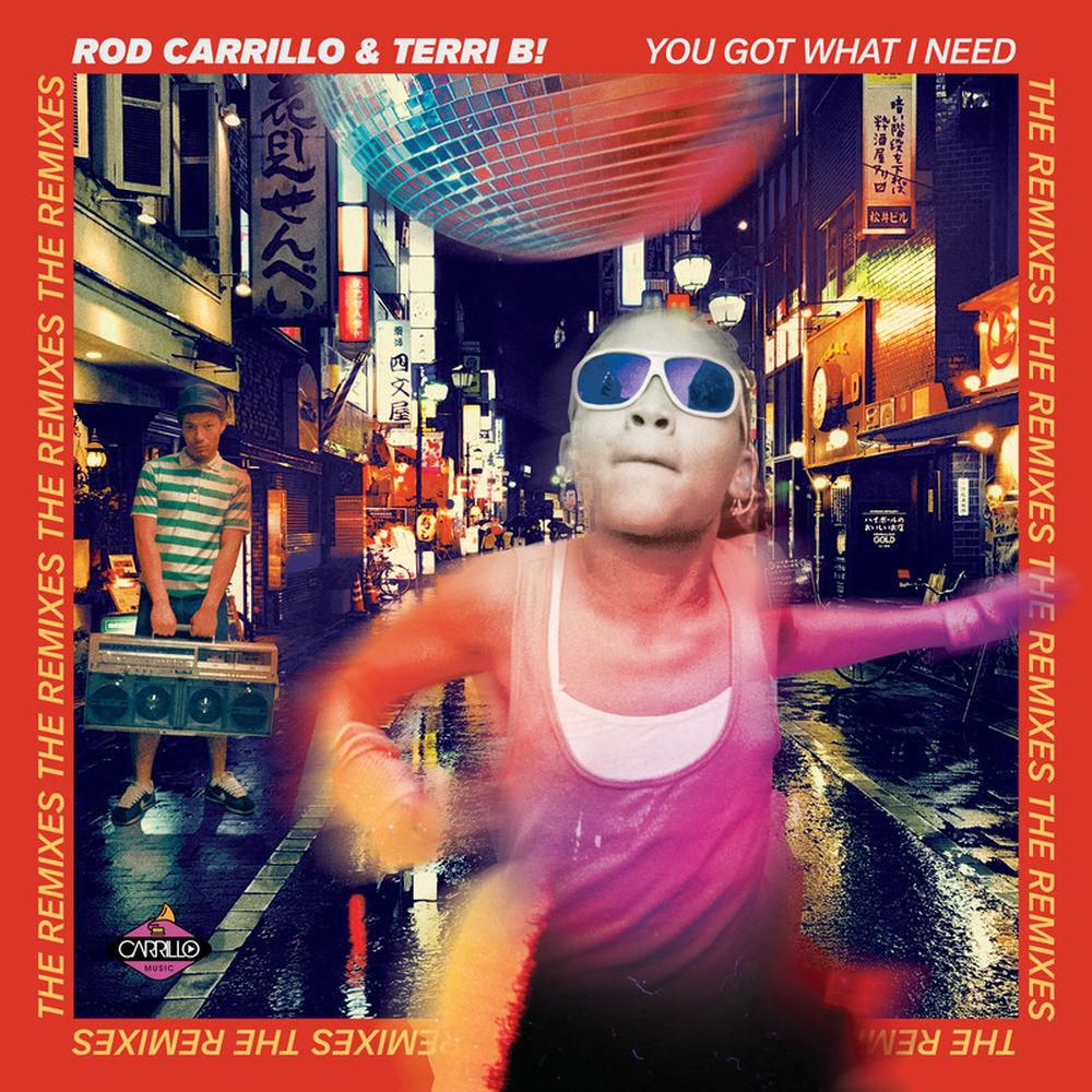 Rod Carrillo