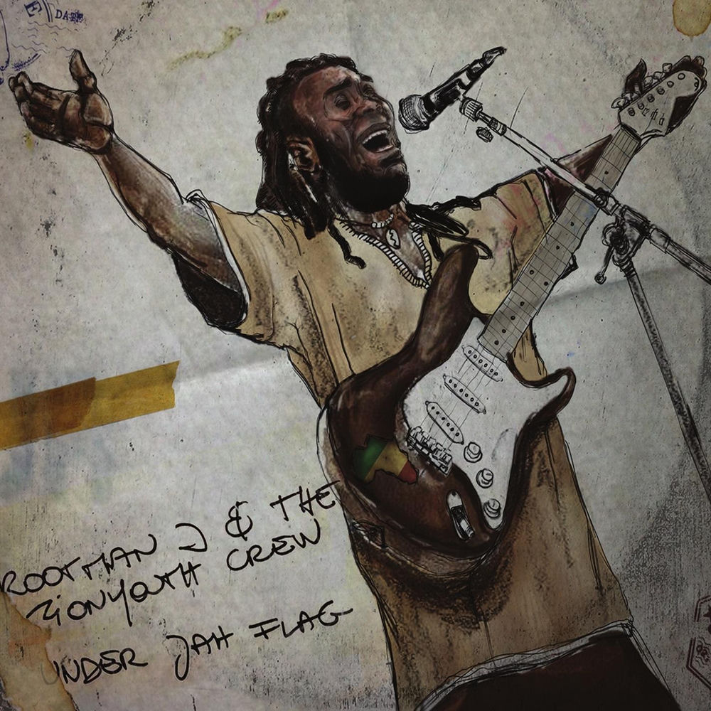 Rootman J & The Zionyouth crew
