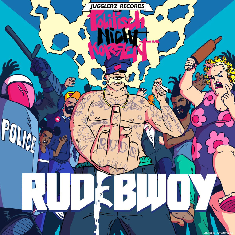 Rudebwoy