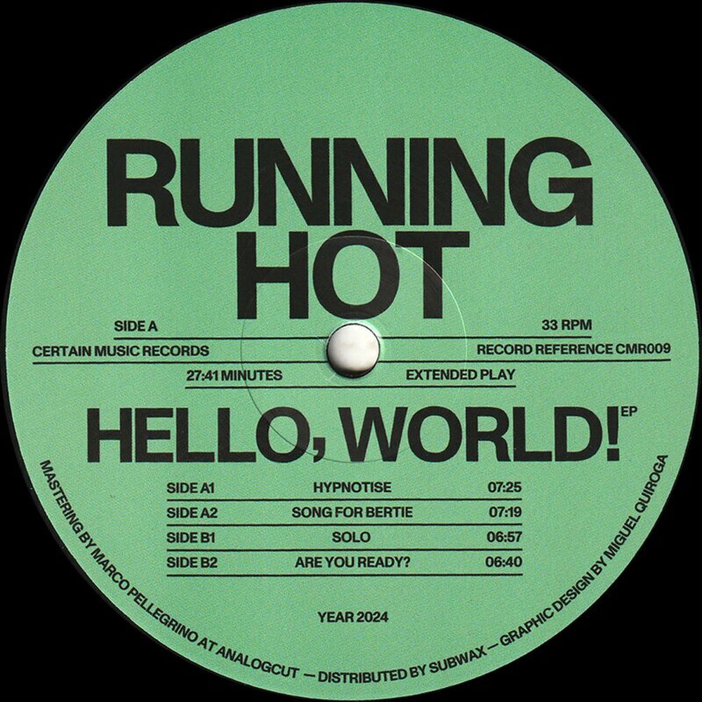 Running Hot