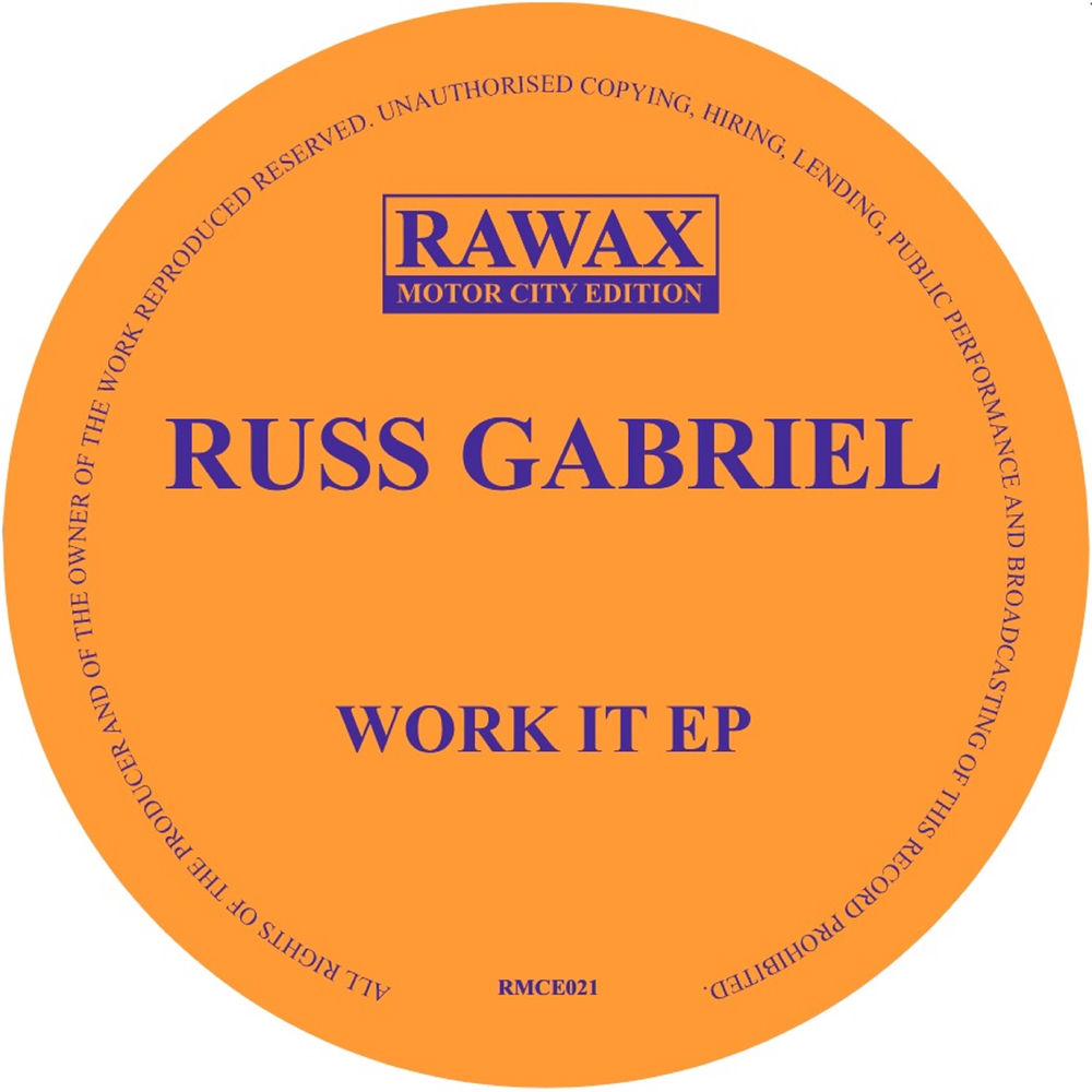 Russ Gabriel