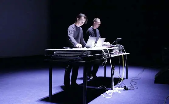 Ryoji Ikeda