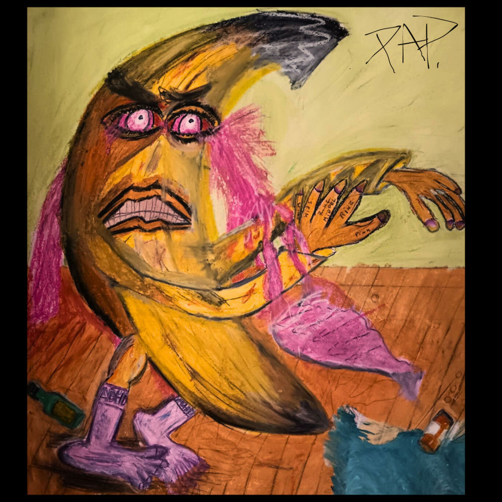 Sad Banana