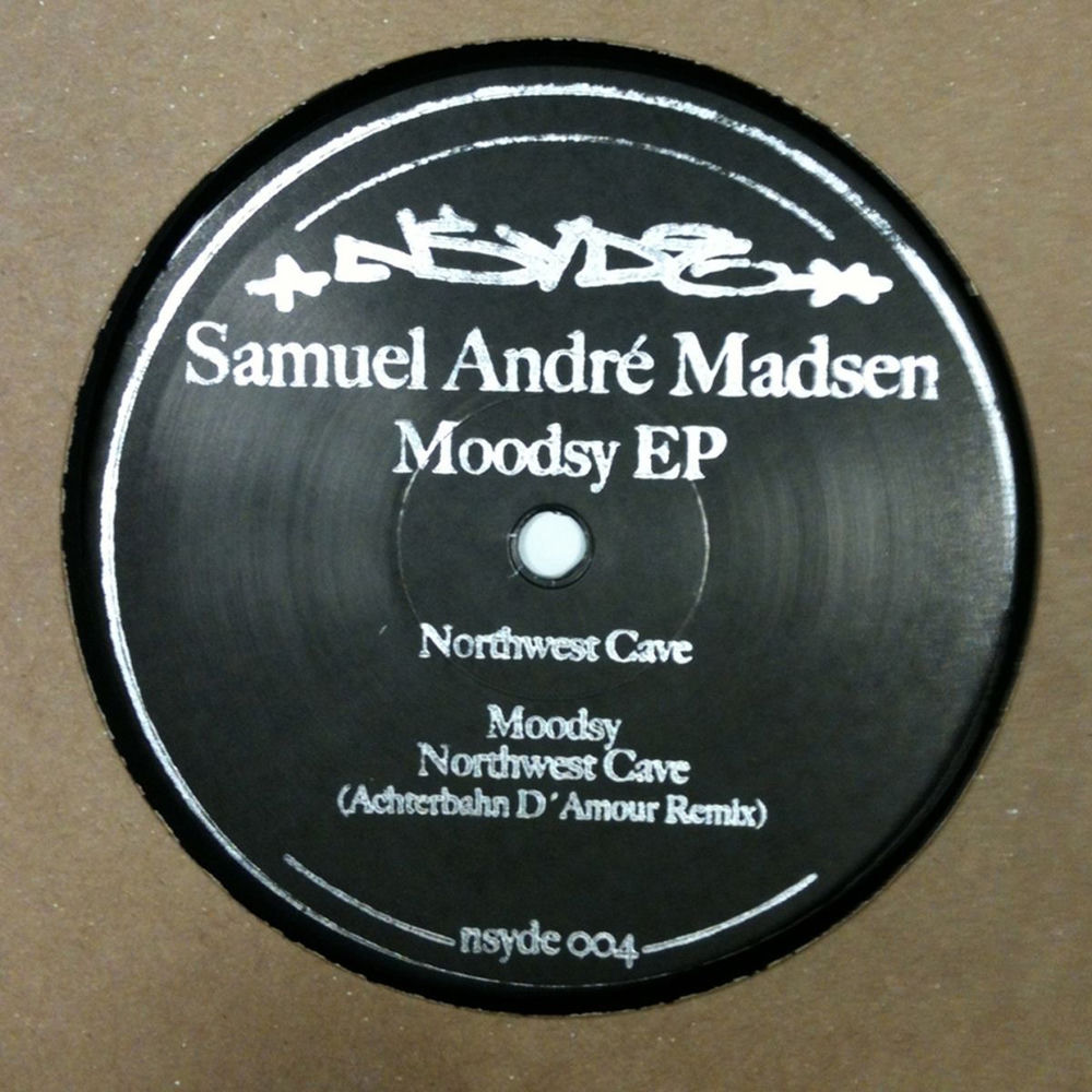 Samuel André Madsen